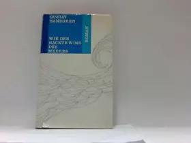 Couverture du produit · Wie der nackte Wind des Meeres