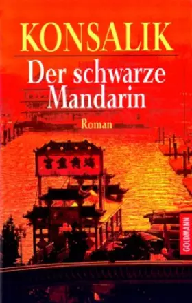 Couverture du produit · Der Schwarze Mandarin (Roman) (German Edition)