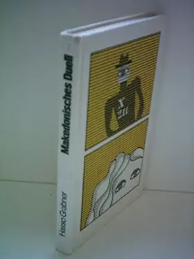 Couverture du produit · Makedonisches Duell