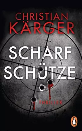 Couverture du produit · Scharfschütze: Thriller (Paul Simon ermittelt, Band 2)