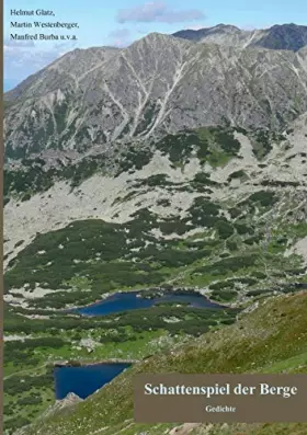 Couverture du produit · Schattenspiel der Berge: Gedichte