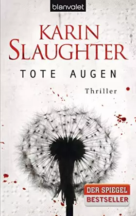 Couverture du produit · Tote Augen: Thriller (Georgia-Serie, Band 1)