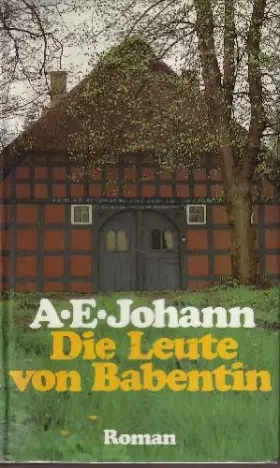 Couverture du produit · Die Leute von Babentin.
