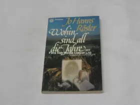 Couverture du produit · Wohin sind all die Jahre. Heitere Erzählungen.