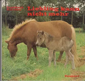 Couverture du produit · Liebling kann nicht mehr
