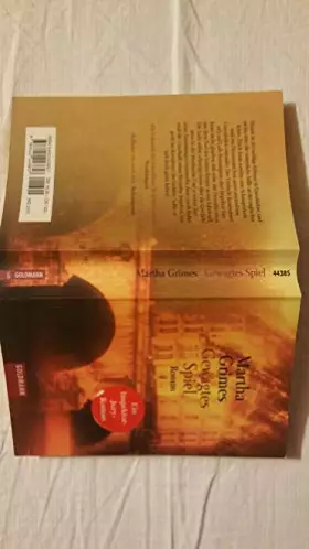 Couverture du produit · Gewagtes Spiel: Ein Inspektor-Jury-Roman (Goldmann Allgemeine Reihe)