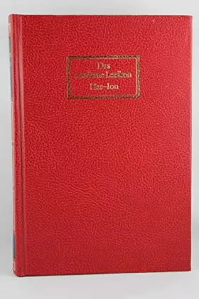 Couverture du produit · Das moderne Lexikon in zwanzig Bänden - 8 Band Has-Lon