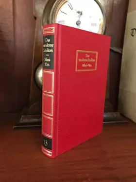 Couverture du produit · Das moderne Lexikon in zwanzig Bänden Band 13 Musi-Ors