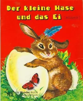 Couverture du produit · Der kleine Hase und das Ei