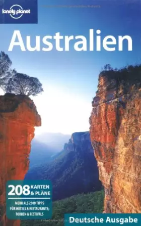 Couverture du produit · Lonely Planet Reiseführer Australien