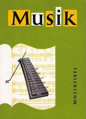 Couverture du produit · Musik Band 1 Musik zum Anfang Eine Musikfibel