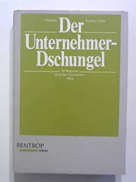 Couverture du produit · Der Unternehmer-Dschungel
