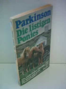 Couverture du produit · Die listigen Ponies