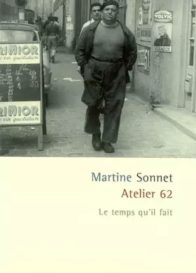 Atelier 62 -  Martine Sonnet
