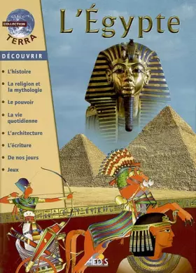 Couverture du produit · L'Egypte