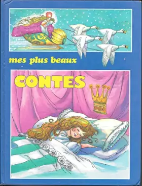 Couverture du produit · Mes plus beaux contes