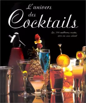 Couverture du produit · L'Univers des cocktails