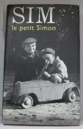 Couverture du produit · Le Petit Simon