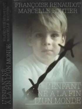 Couverture du produit · L'enfant né à la fin d'un monde
