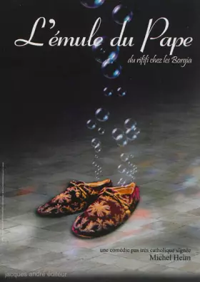 Couverture du produit · L'émule du Pape