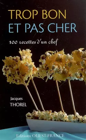 Couverture du produit · TROP BON ET PAS CHER