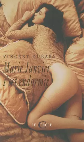 Couverture du produit · Marie Janvier s'est endormie