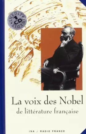 La Voix des Nobel De Litterature Francaise [Import]