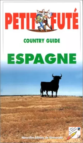 Couverture du produit · Petit Futé Espagne : Edition 1999