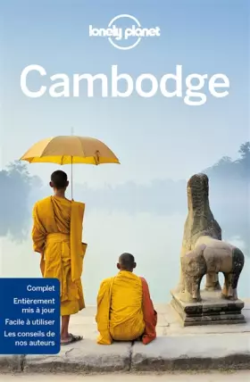 Couverture du produit · Cambodge - 9ed