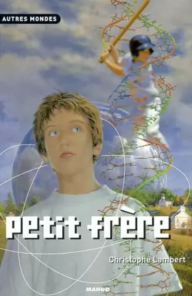 Couverture du produit · Petit frère