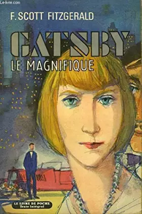 Gatsby le Magnifique -  Francis Scott Fitzgerald