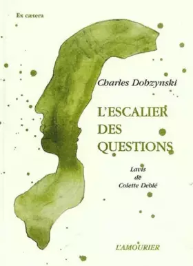 Couverture du produit · L'Escalier des questions