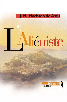 Couverture du produit · L'Aliéniste