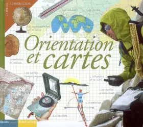 Cartes d'orientation -  Eduardo Banqueri Forns-Samso,  Toni Estudi Ingles, Collectif,  Gabriel Martin Roig et  Jordi Vidal