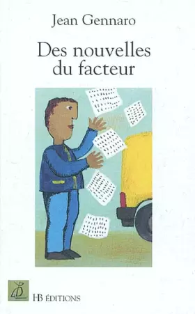 Couverture du produit · Des nouvelles du facteur