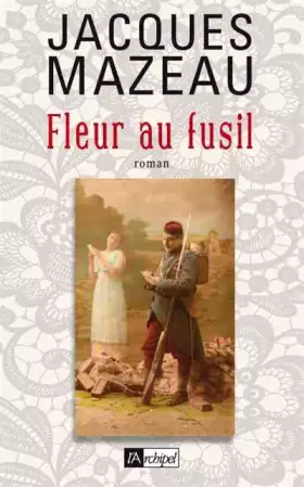 Couverture du produit · Fleur au fusil