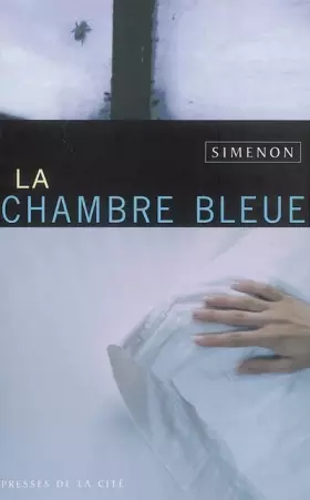 Couverture du produit · La Chambre bleue