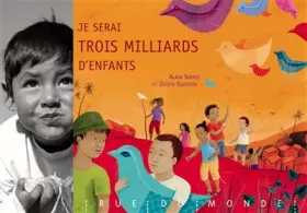Couverture du produit · Je serai 3 milliards d'enfants