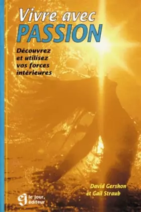 Couverture du produit · Vivre avec passion