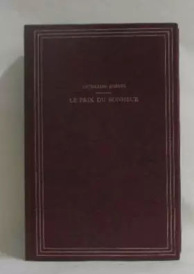 Couverture du produit · Le Prix du bonheur (Club de Chez nous)