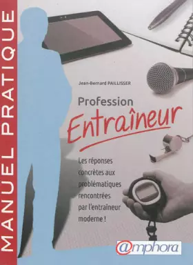 Couverture du produit · Profession entraineur