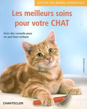 Couverture du produit · Les meilleurs soins pour votre chat