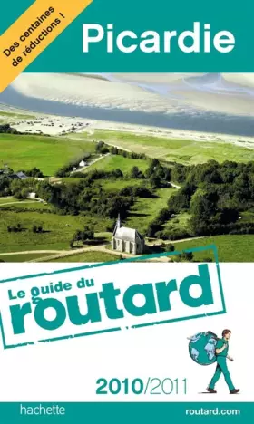 Couverture du produit · Guide du Routard Picardie 2010/2011