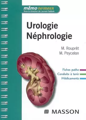 Couverture du produit · Urologie Néphrologie