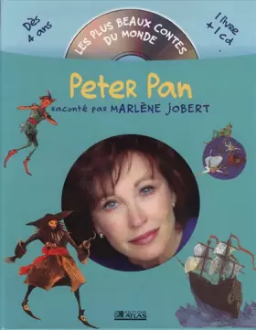 Couverture du produit · Peter Pan
