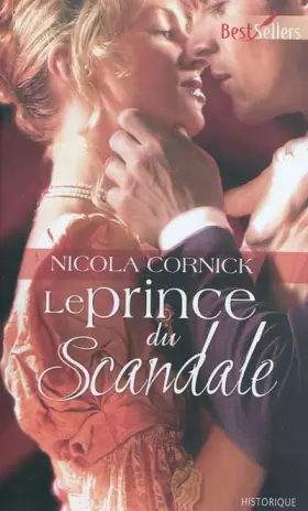Couverture du produit · Le prince du scandale