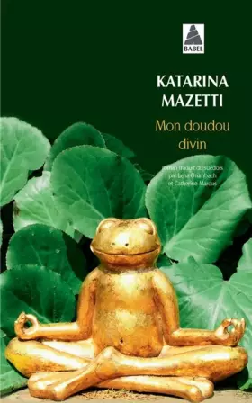 Couverture du produit · Mon doudou divin