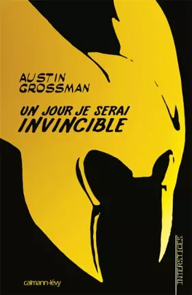 Couverture du produit · Un jour, je serai invincible