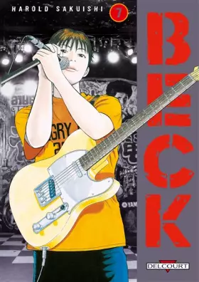 Couverture du produit · Beck, tome 7