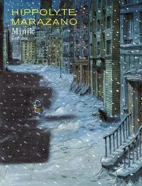 Couverture du produit · Minik - tome 1 - Minik 1